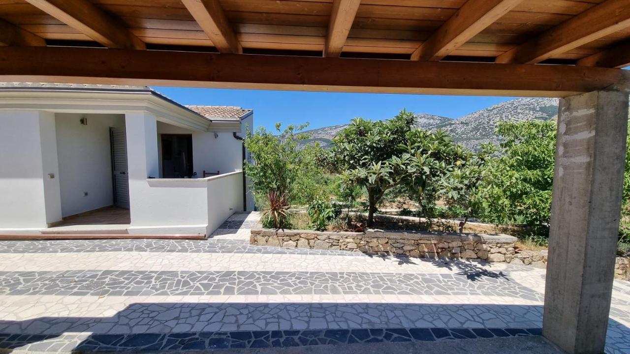 Villa Biriculi Dorgali Bagian luar foto