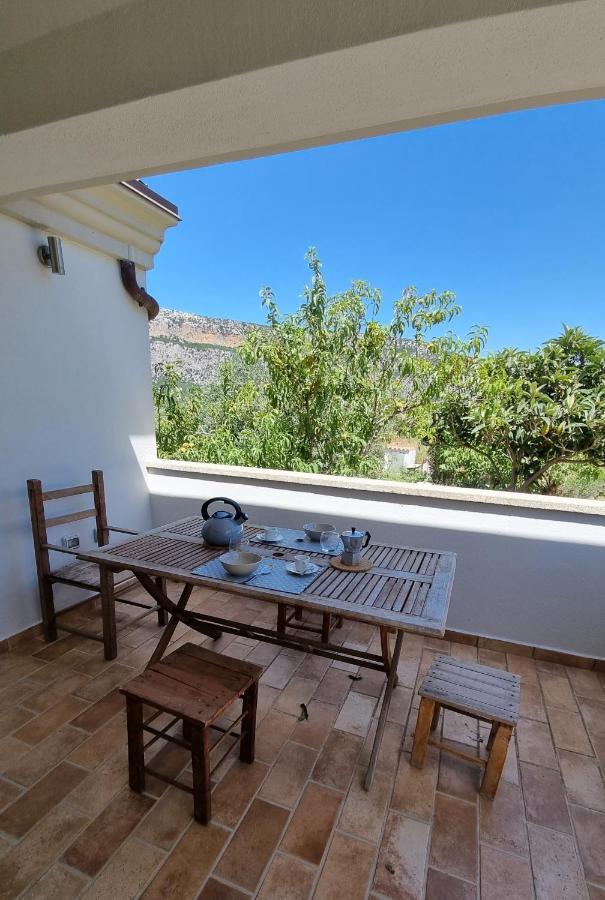 Villa Biriculi Dorgali Bagian luar foto