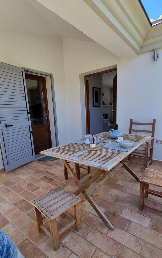 Villa Biriculi Dorgali Bagian luar foto