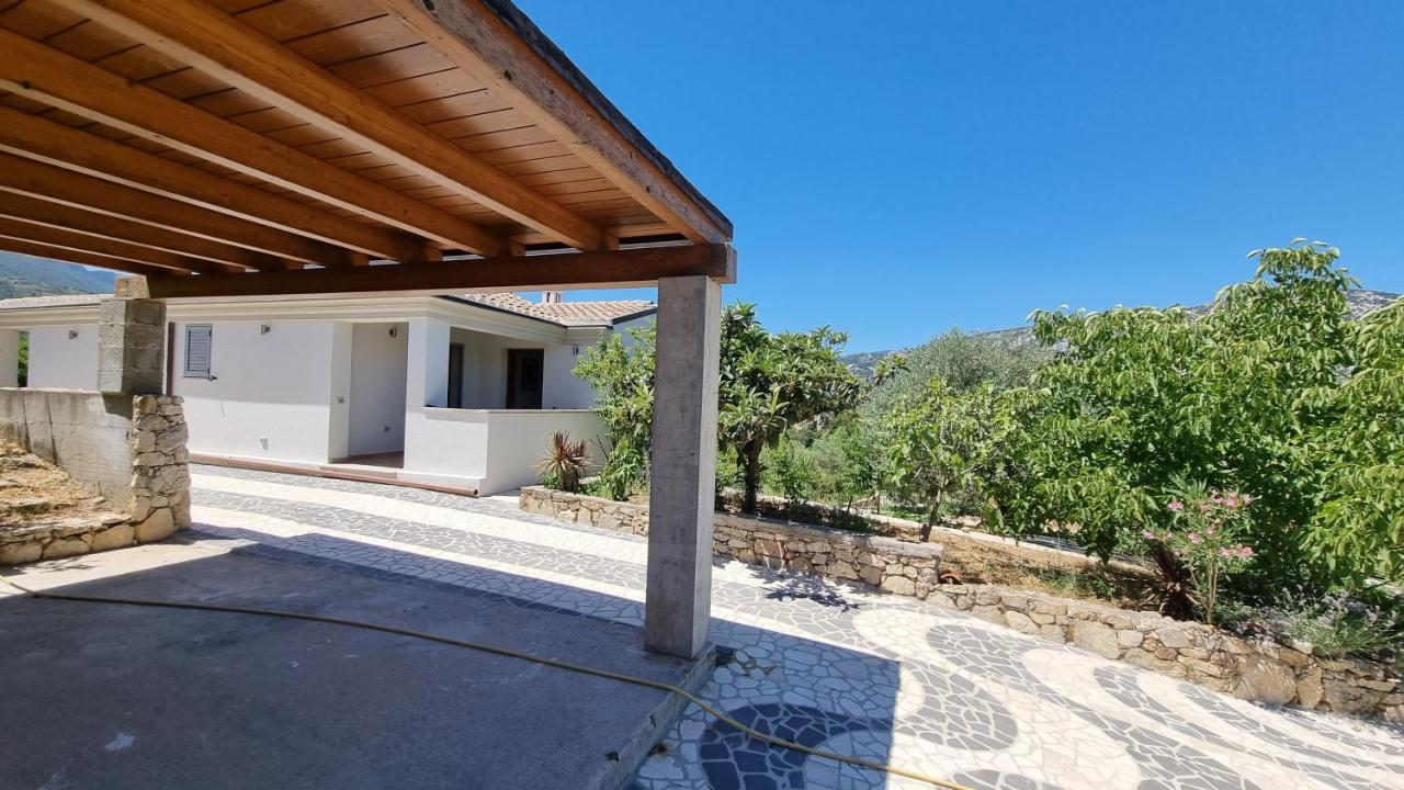 Villa Biriculi Dorgali Bagian luar foto