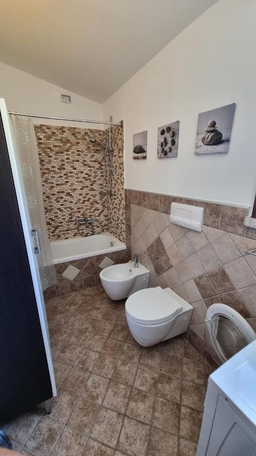 Villa Biriculi Dorgali Bagian luar foto