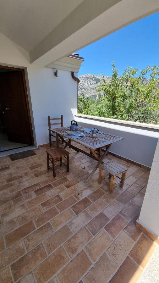 Villa Biriculi Dorgali Bagian luar foto