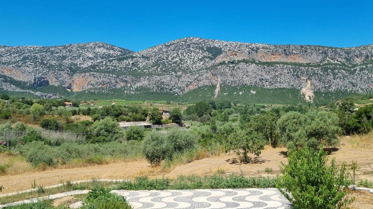 Villa Biriculi Dorgali Bagian luar foto