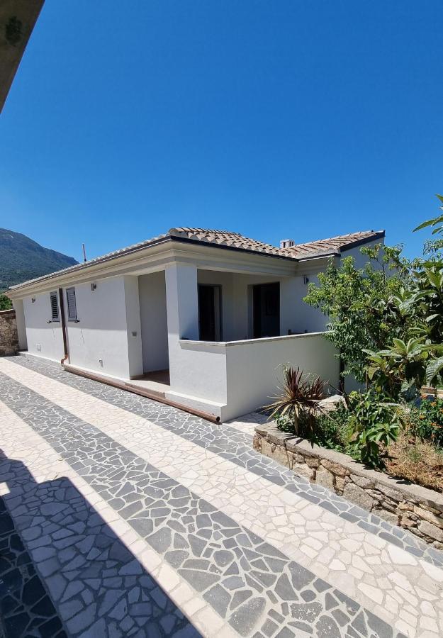 Villa Biriculi Dorgali Bagian luar foto